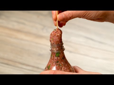 Vidéo: Recettes De Pique-nique : Brochettes De Kebab