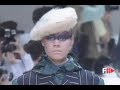 ISSEY MIYAKE Fall 1991/1992 Paris - Fashion Channel