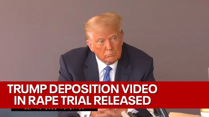 FULL VIDEO: Trump deposition in E. Jean Carroll rape trial - DayDayNews