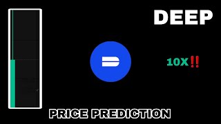 DEEP TOKEN TO THE MOON‼️ DEEPBOOK PRICE PREDICTION 10X GAINS‼️ NEW KUCOIN LISTING DEEPBOOK PROTOCOL