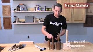 Infinity Cutting Tools - Narex Mallets