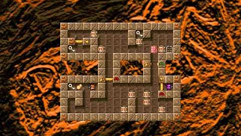 Berusky - Intermediate Level 1 (English version: Level 0)