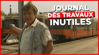 Les trams du dépôt de Jumet  le Journal des Travaux Inutiles