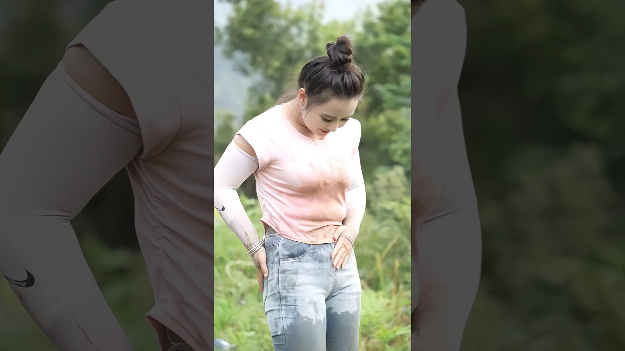 Cuộc Sống Của Em Gái Vùng Cao | Tộc Đông Lào | #Shorts #Gaixinh (1023) - youtube