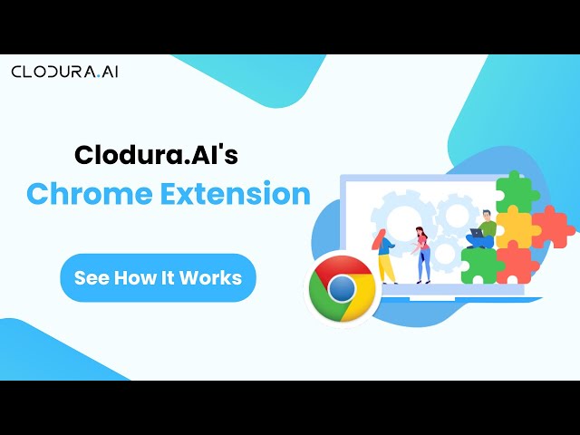 Demo: How to Use Clodura.AI's Chrome Extension?