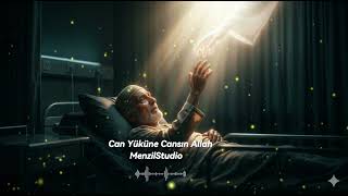 Can Yüküne Cansın Allah 🌙 Yusuf İslam Esintili İlahi Menzil Studio