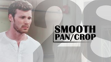 Sony Vegas | Smooth Pan/Crop | Effect #28