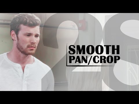 Sony Vegas | Smooth Pan/Crop | Effect #28