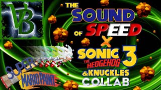 #TheSoundOfSpeed Super Mario Paint - Doomsday Zone (S3&K Collab)
