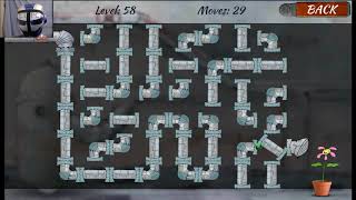 PLUMBER 2 LEVEL 58 SOLVED (LEVEL PACK 4)