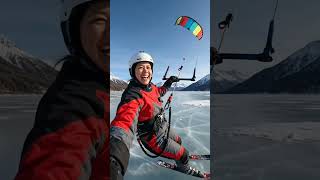 safety first before you do an excitement event #aigenerated #icekating #shortsvideo