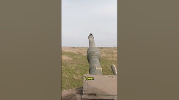 An M1 Abrams boom like no other. #shorts #short