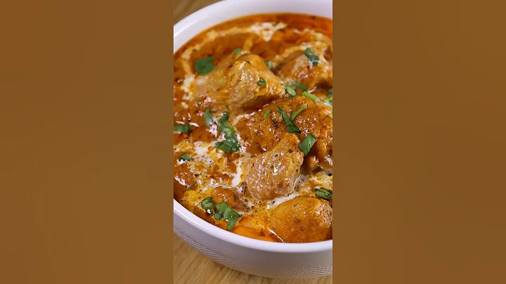 How To Make Butter Chicken