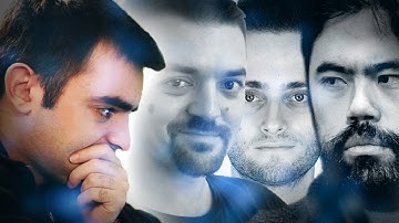 THEY TEAMED UP ON ME | 4 Player Chess with Hikaru, Agadmator, & GothamChess