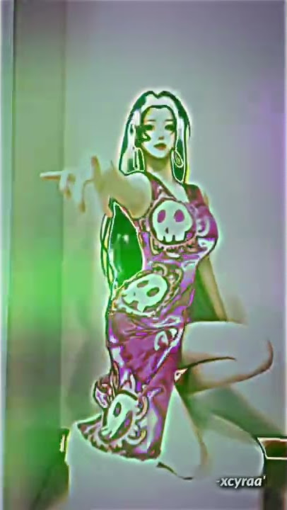 Story wa Jedag jedug anime one piece boa hancock
