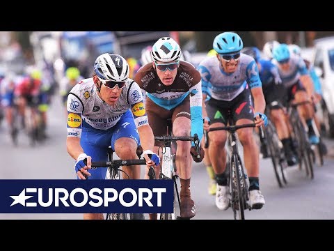 Grand Prix Le Samyn 2020 Men's Highlights | Cycling | Eurosport