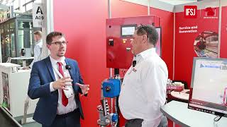 Fire Lion Global at INTERSCHUTZ 2026