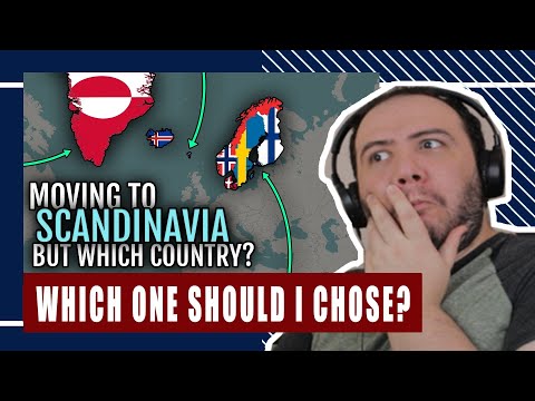 Which Nordic country is best? ?? ?? ?? ?? ?? ?? ?? - TEACHER PAUL REACTS
