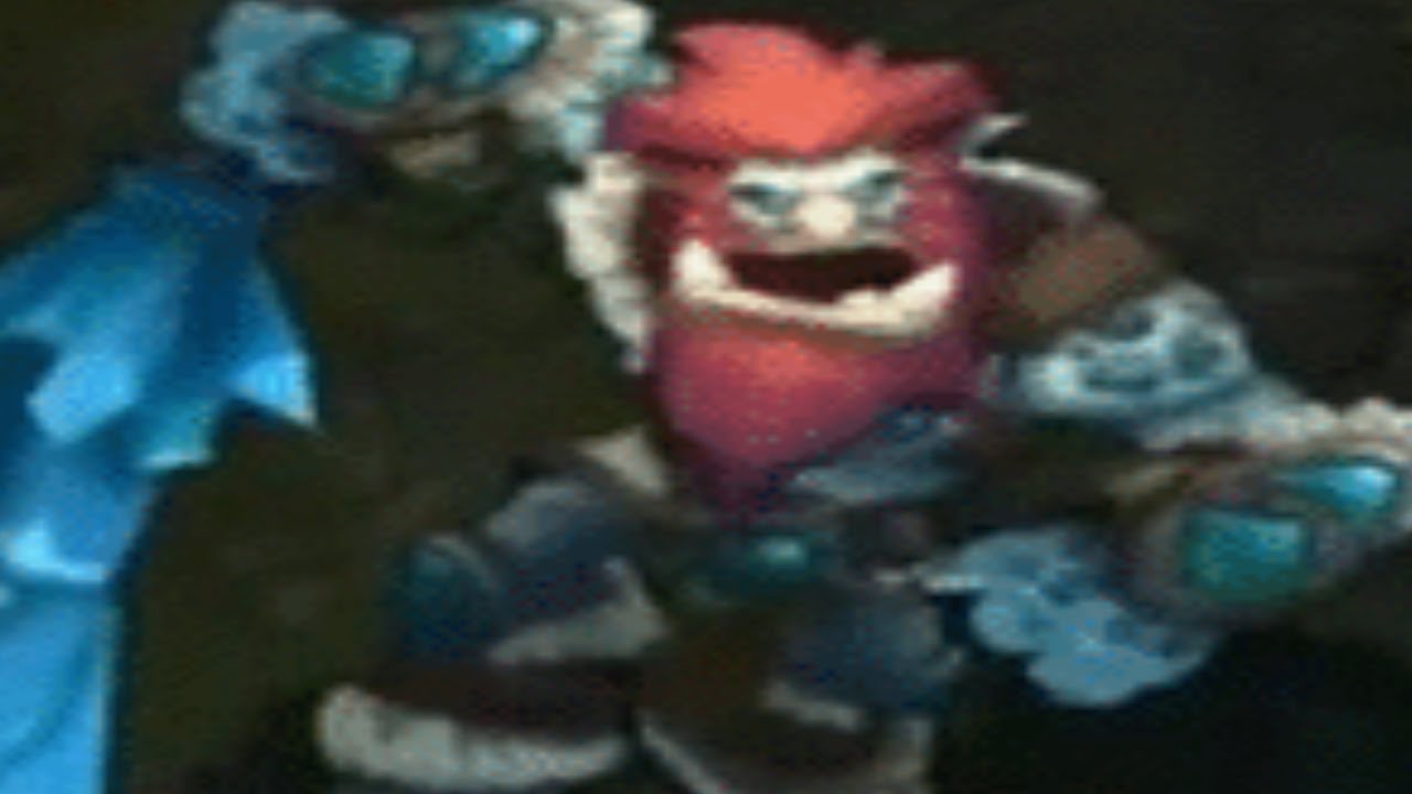 me trundle | s14 dia soraka one trick league of legends 🌗