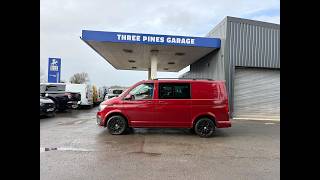 Volkswagen Transporter 2 0 TDI 150 Highline L1 Kombi T6 1 FSH 1 Owner No Vat