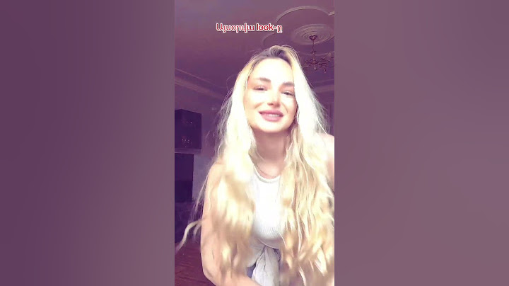 Հավանում ես այս ոճը?❤️