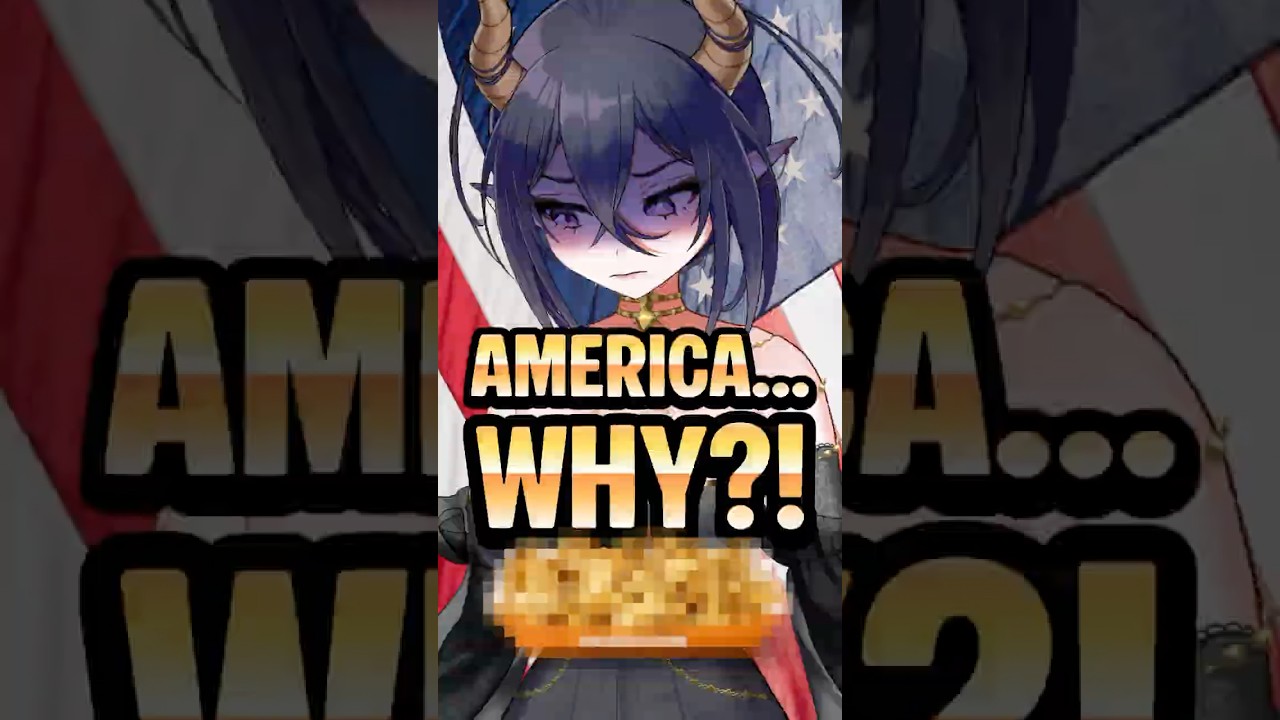 The WORST Thing In America ... Just ... WHY?!