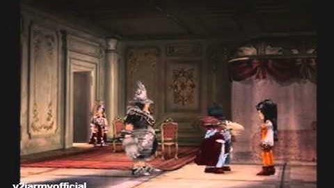 Final Fantasy IX PS1 Walkthrough Part 64