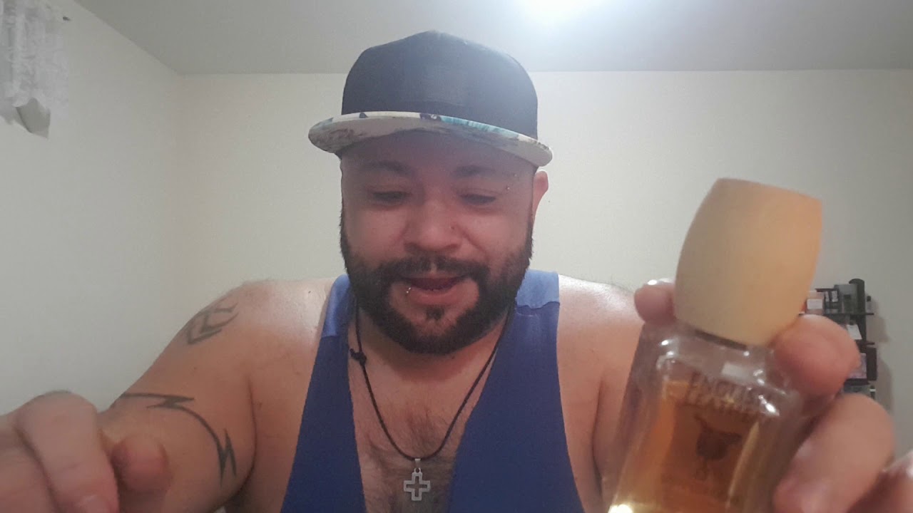 English Leather review YouTube