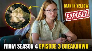 FROM Season 4 Episode 3 Breakdown: Man in Yellow EXPOSED & Shocking Ending Explained