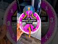 Custom 3D Breast Cancer Clock #3dprinting