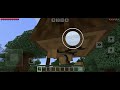 Bermain survival pakai add-on siren head di Minecraft 