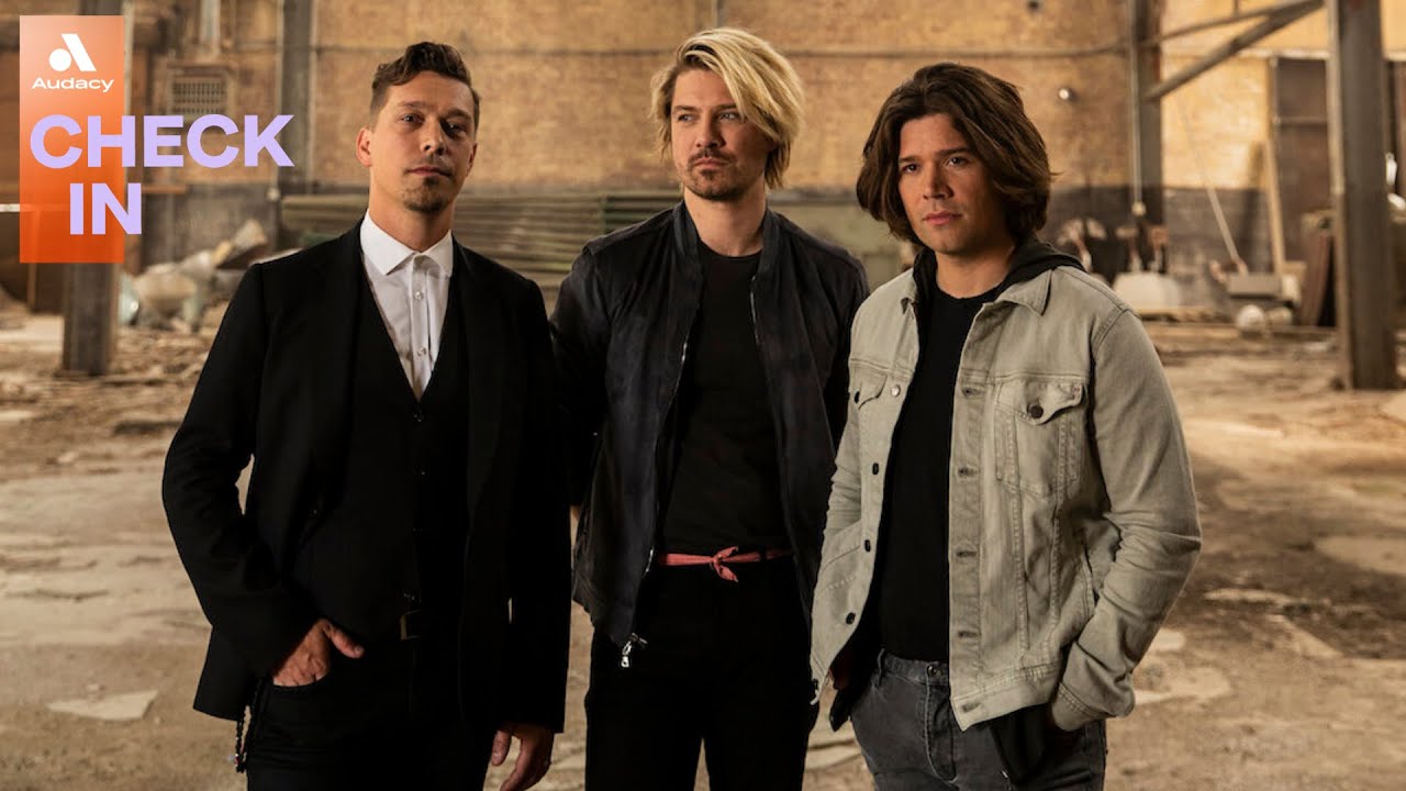 Audacy Check In: Hanson