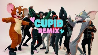 2Rare - "Cupid Remix" (Official Music Video)
