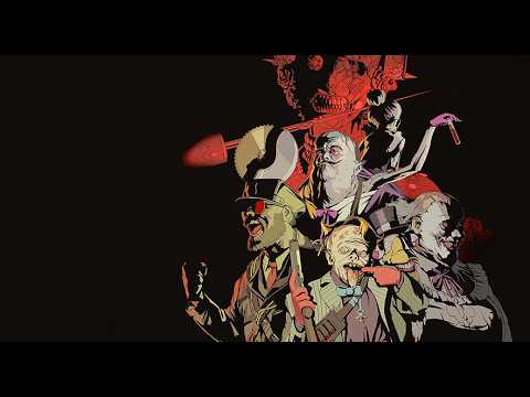 (Prime Time 2026) Coyle Voice Lines - The Outlast Trials
