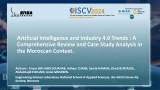 325: AI and Industry4.0 Trends A Comprehensive Review and CaseStudy Analysis in the Moroccan Context