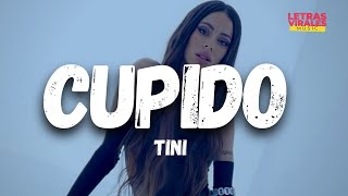 TINI - Cupido (Letra/Lyrics)