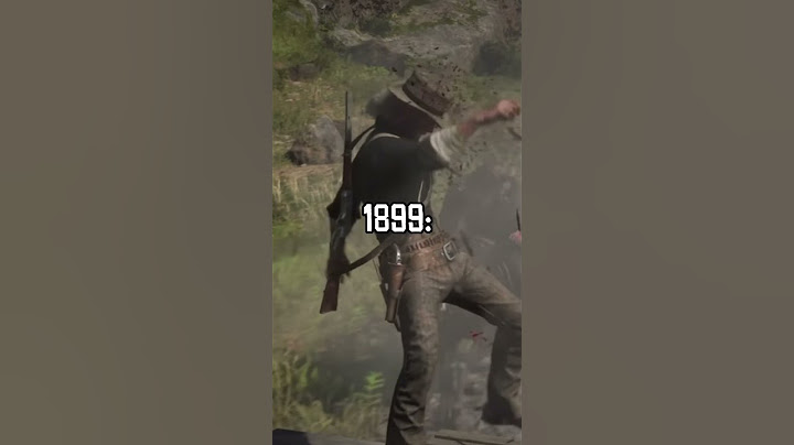 How Dutch and the gang BETRAYED John😳