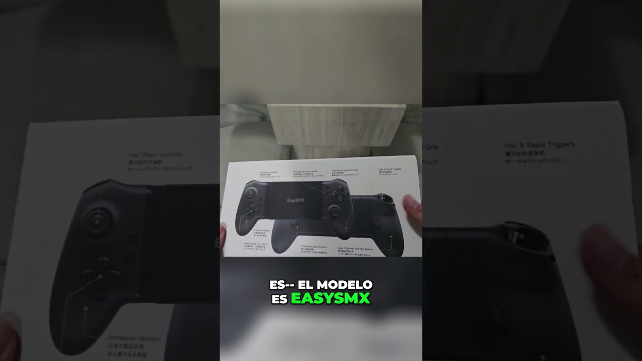 Nuevo mando! EasySMX Xbox ¡Mira los detalles!
