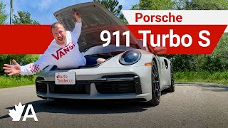 2021 Porsche 911 Turbo S Review: Simply spectacular