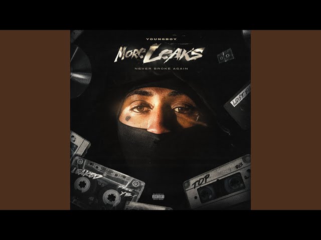 Cut ThroatYoungboy Never Broke Again