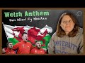 American Reacts to the Welsh National Anthem | Hen Wlad Fy Nhadau