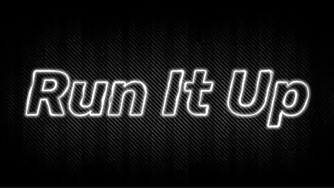 Sheff G Ft. Sleepy Hallow & A Boogie Wit Da Hoodie - Run It Up [ Official Lyric Video ]