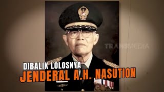 Dibalik Lolosnya Jenderal A.H Nasution | SECRET STORY (05/10/23)