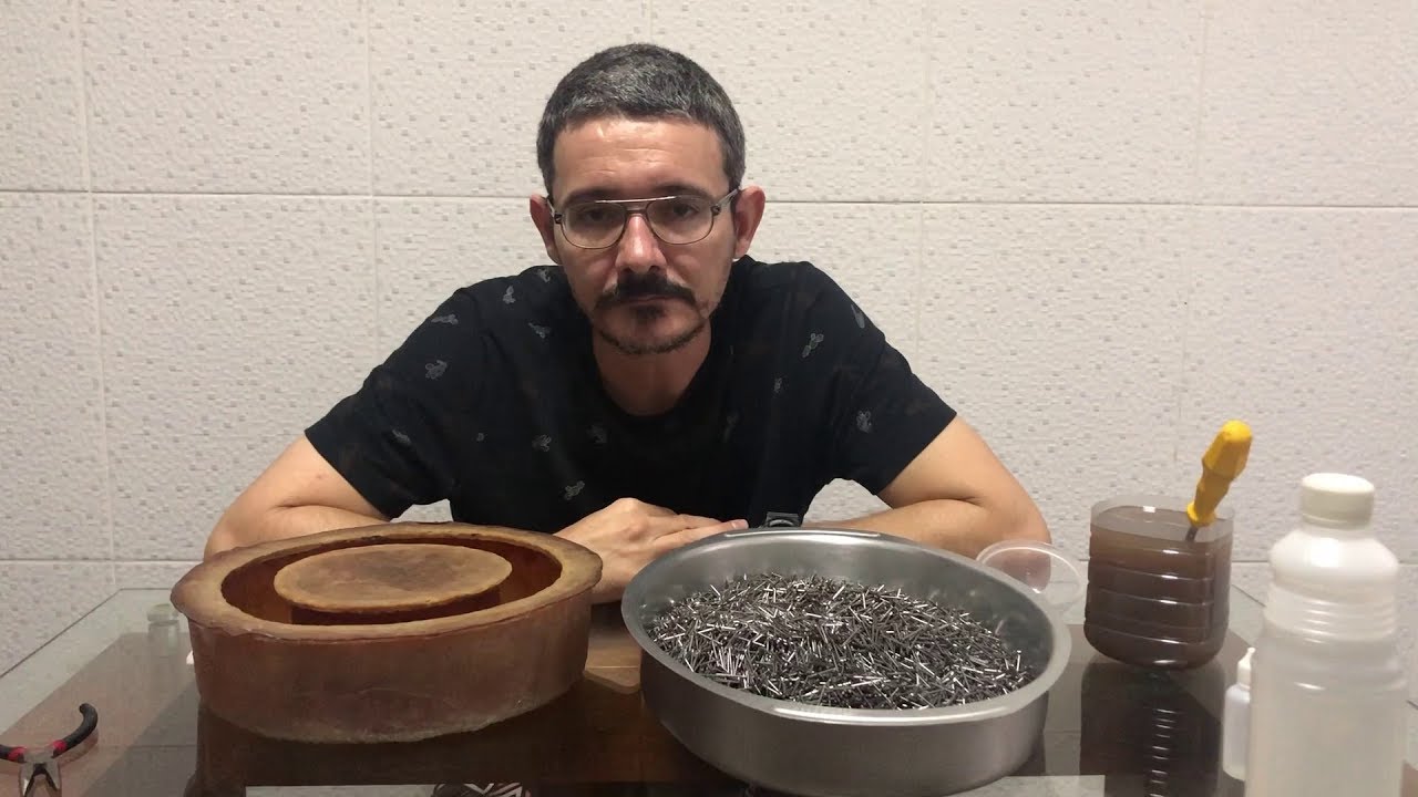 Fazer em casa, núcleo toroidal de transformador de alta potência.