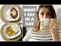 WHAT I EAT IN A DAY | Coffee Frother &amp; Meal Ideas | SAHM