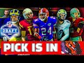 Crazy 2027 nfl draft  madden 24 dragons expansion franchise  ep 60 s4