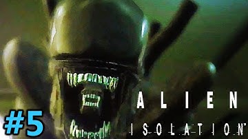 Alien: Isolation | Let