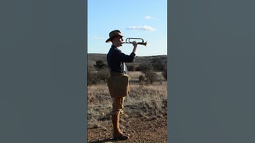 Thumbnail of US Army Bugle Call Retreat Call