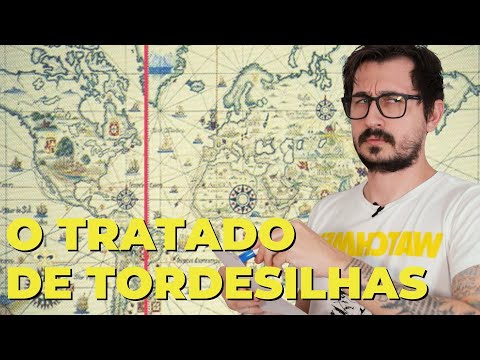 Vídeo: O tratado de tordesilhas funcionou?