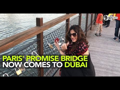 Take A Strill Through Dubai's Newly Opened Yard | Curly Tales